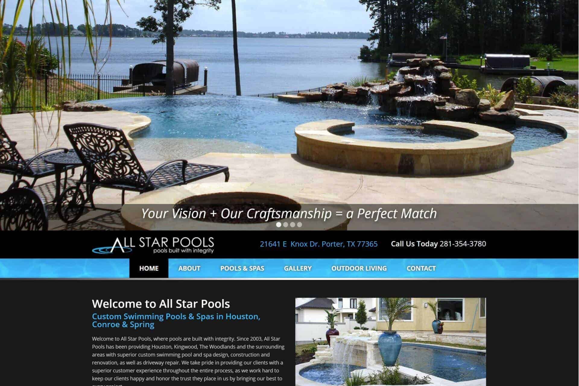 All Star Pools by Frosty Mobile Refrigeration