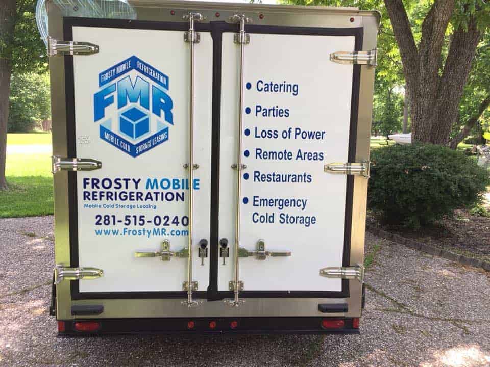 Mobile Coolers & Mobile Freezers #1 Best Quote Request